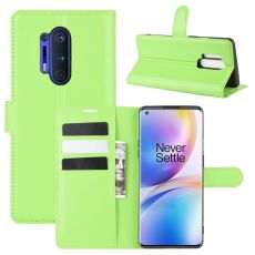 LN Flip Wallet OnePlus 8 Pro Green