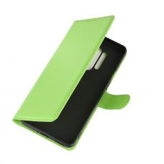 LN Flip Wallet OnePlus 8 Pro Green