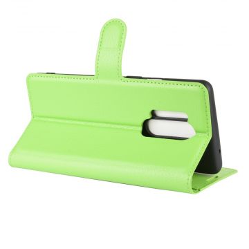 LN Flip Wallet OnePlus 8 Pro Green