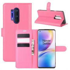 LN Flip Wallet OnePlus 8 Pro Rose