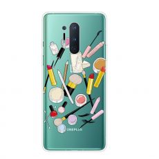 LN TPU-suoja OnePlus 8 Pro Kuvio 4