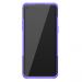 LN suojakuori tuella OnePlus 8 Purple