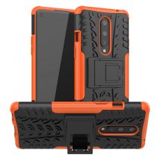 LN suojakuori tuella OnePlus 8 Orange