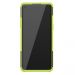 LN suojakuori tuella OnePlus 8 Green