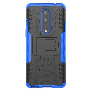 LN suojakuori tuella OnePlus 8 Blue
