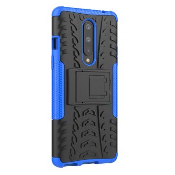 LN suojakuori tuella OnePlus 8 Blue