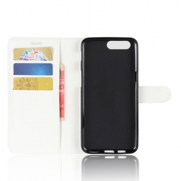 Luurinetti OnePlus 5 Flip Wallet white