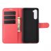 LN Flip Wallet OnePlus Nord Red