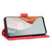 LN 5card Flip Wallet OnePlus Nord N100 Red