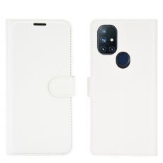 LN Flip Wallet OnePlus Nord N10 5G White