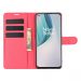 LN Flip Wallet OnePlus Nord N10 5G Red