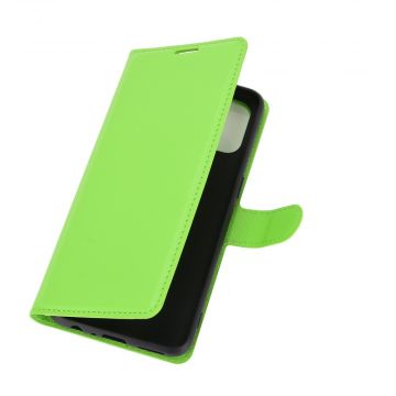 LN Flip Wallet OnePlus Nord N10 5G Green