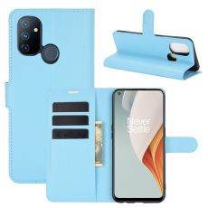LN Flip Wallet OnePlus Nord N100 Blue