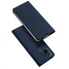 Dux Ducis Business-kotelo OnePlus Nord N100 blue