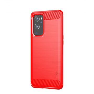 Mofi TPU-suoja OnePlus 9 Pro Red