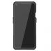 LN kuori tuella OnePlus 9 black