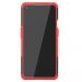 LN kuori tuella OnePlus 9 red