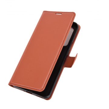 LN suojalaukku OnePlus 9 brown
