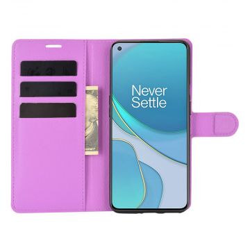 LN suojalaukku OnePlus 9 purple
