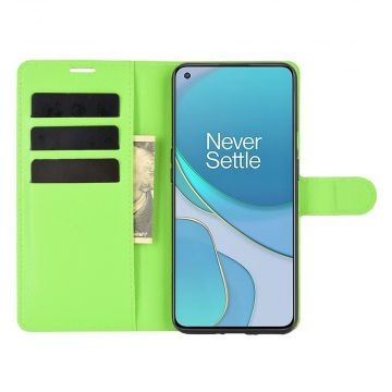 LN suojalaukku OnePlus 9 green