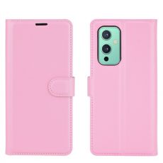 LN suojalaukku OnePlus 9 pink