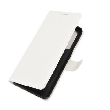 LN suojalaukku OnePlus 9 white