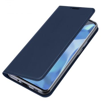 Dux Ducis Business-kotelo OnePlus 9 Pro blue