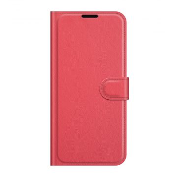 LN Flip Wallet OnePlus 9 Pro red