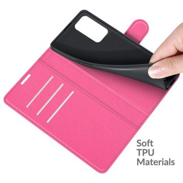 LN Flip Wallet OnePlus 9 Pro rose