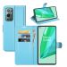 LN Flip Wallet OnePlus 9 Pro blue