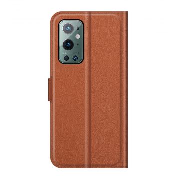 LN Flip Wallet OnePlus 9 Pro brown