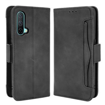 LN 5card Flip Wallet OnePlus Nord CE 5G black