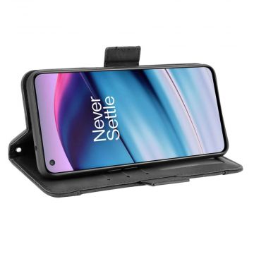 LN 5card Flip Wallet OnePlus Nord CE 5G black