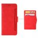 LN 5card Flip Wallet OnePlus Nord CE 5G red