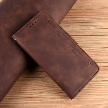 LN 5card Flip Wallet OnePlus Nord CE 5G brown