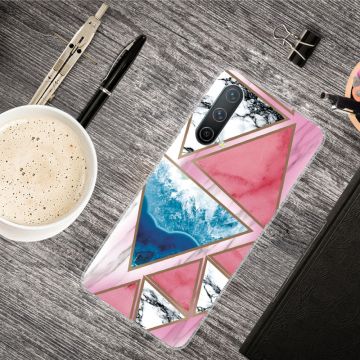 LN TPU-suoja OnePlus Nord CE 5G Marmori 18
