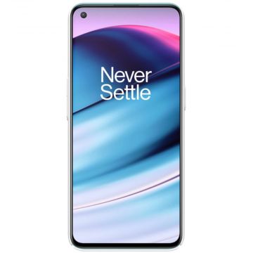 Nillkin Super Frosted OnePlus Nord CE 5G white