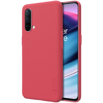 Nillkin Super Frosted OnePlus Nord CE 5G red