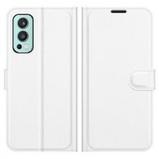 LN Flip Wallet OnePlus Nord 2 5G white