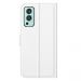 LN Flip Wallet OnePlus Nord 2 5G white