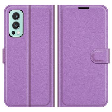 LN Flip Wallet OnePlus Nord 2 5G purple