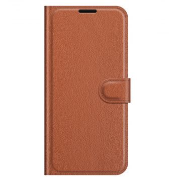LN Flip Wallet OnePlus Nord 2 5G brown
