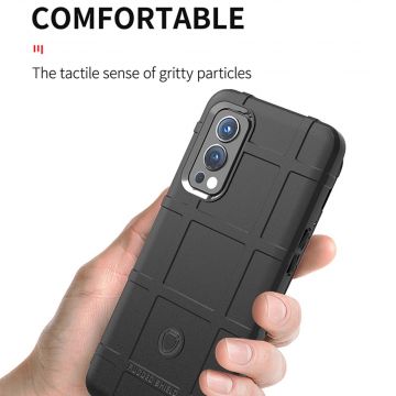 LN Rugged Shield OnePlus Nord 2 5G black