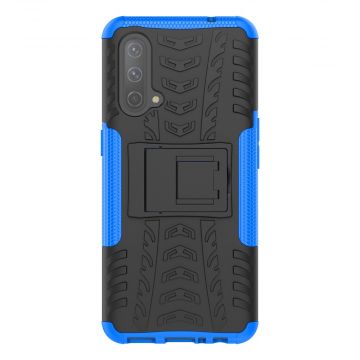 LN suojakuori tuella OnePlus Nord CE 5G blue
