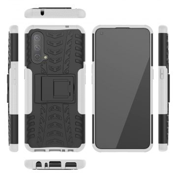 LN suojakuori tuella OnePlus Nord CE 5G white