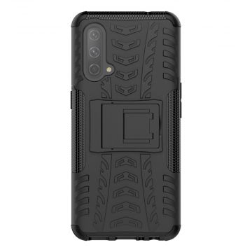 LN suojakuori tuella OnePlus Nord CE 5G black