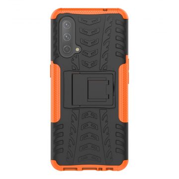LN suojakuori tuella OnePlus Nord CE 5G orange