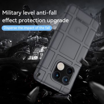 LN Rugged Shield OnePlus 10 Pro grey