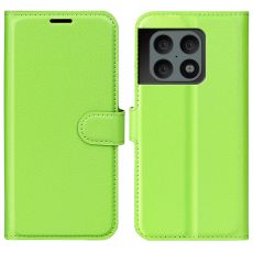 LN Flip Wallet OnePlus 10 Pro green