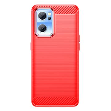 LN TPU-suoja OnePlus Nord CE 2 5G red